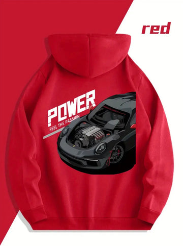 Unleash Your Passion, Embrace Your Drive